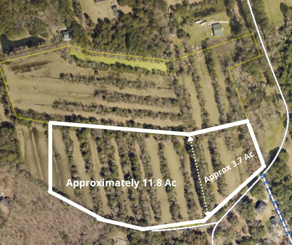 0 Quigley Road Meggett, SC 29449 - Photo 4 of 5 Split