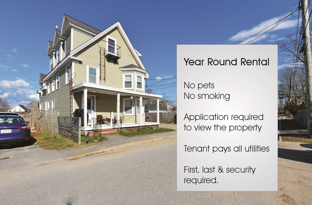 21 12th Street, Unit 1 Wareham, MA 02558 - Photo 1 of 1