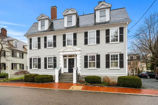 $459,900 | 7 Hamilton Street, Unit 2, Salem, MA 01970