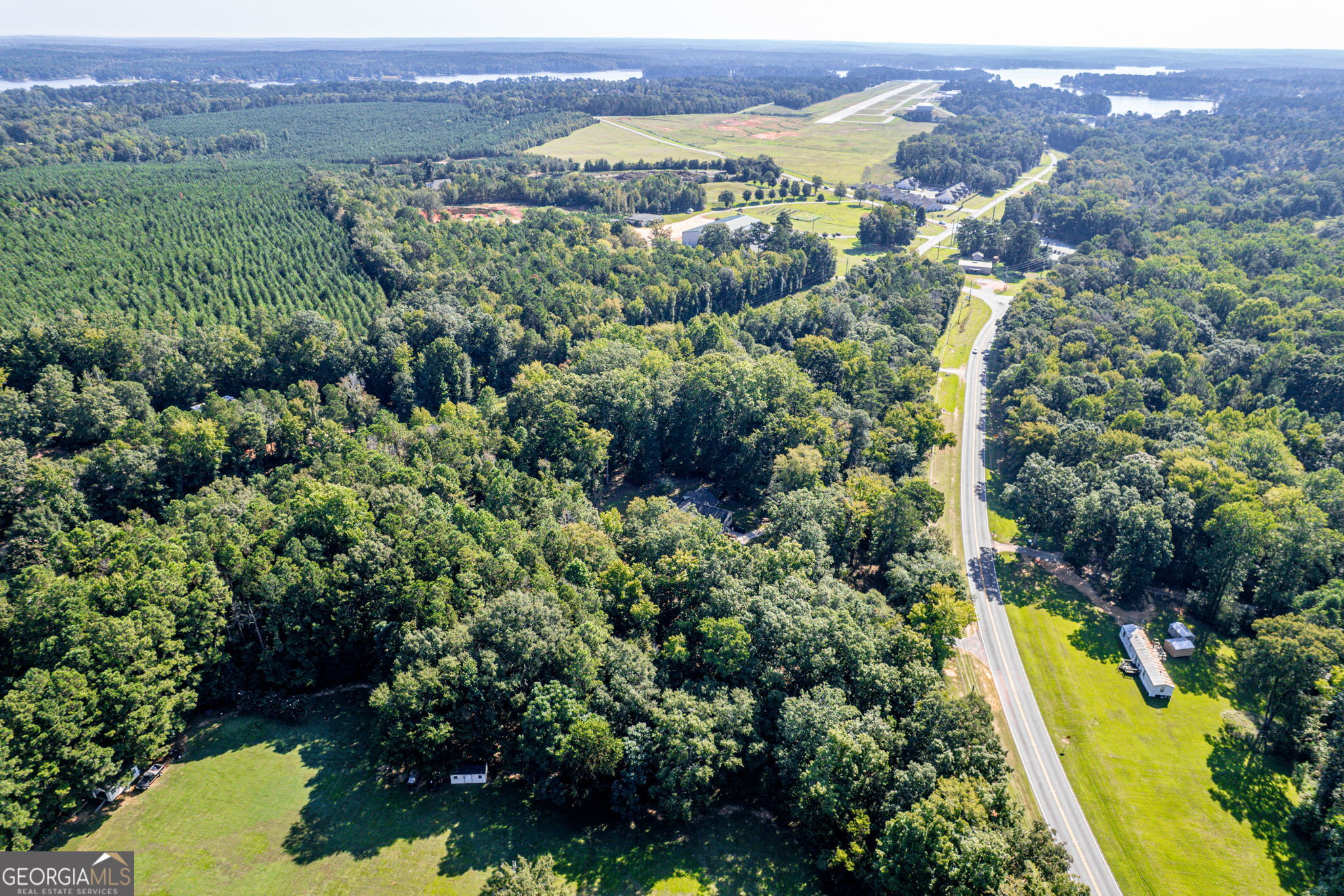 156 Log Cabin Road Northeast Milledgeville, GA 31061 - Photo 12 of 66