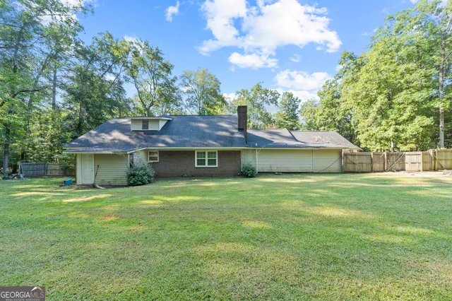 $474,900 | 156 Log Cabin Road Northeast, Milledgeville, GA 31061