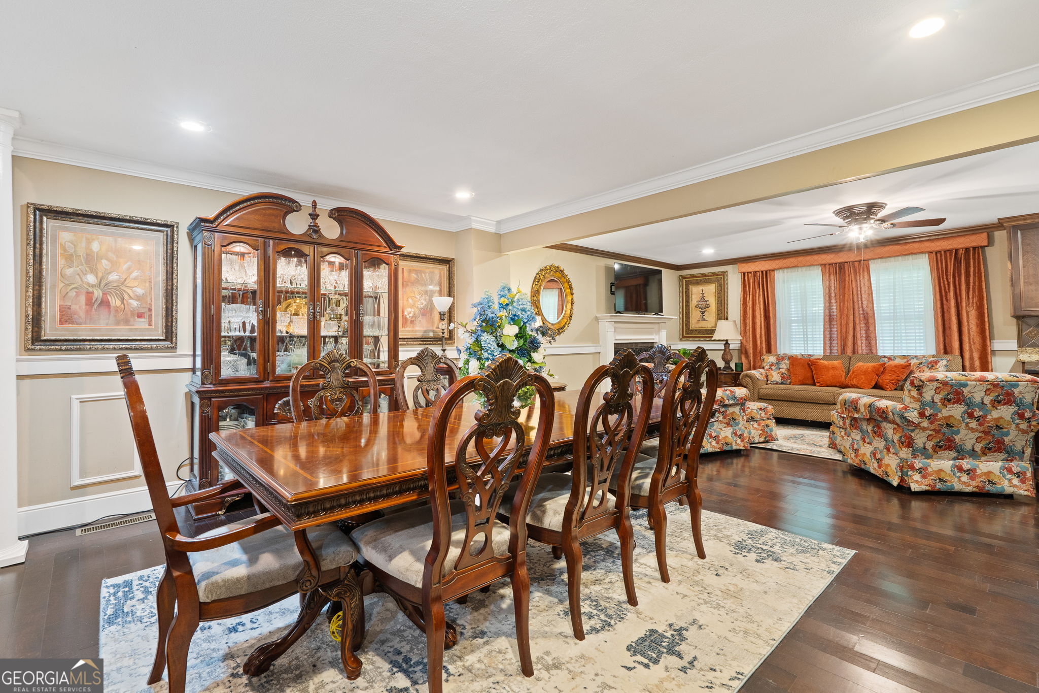 156 Log Cabin Road Northeast Milledgeville, GA 31061 - Photo 38 of 66