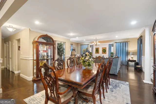 $474,900 | 156 Log Cabin Road Northeast, Milledgeville, GA 31061