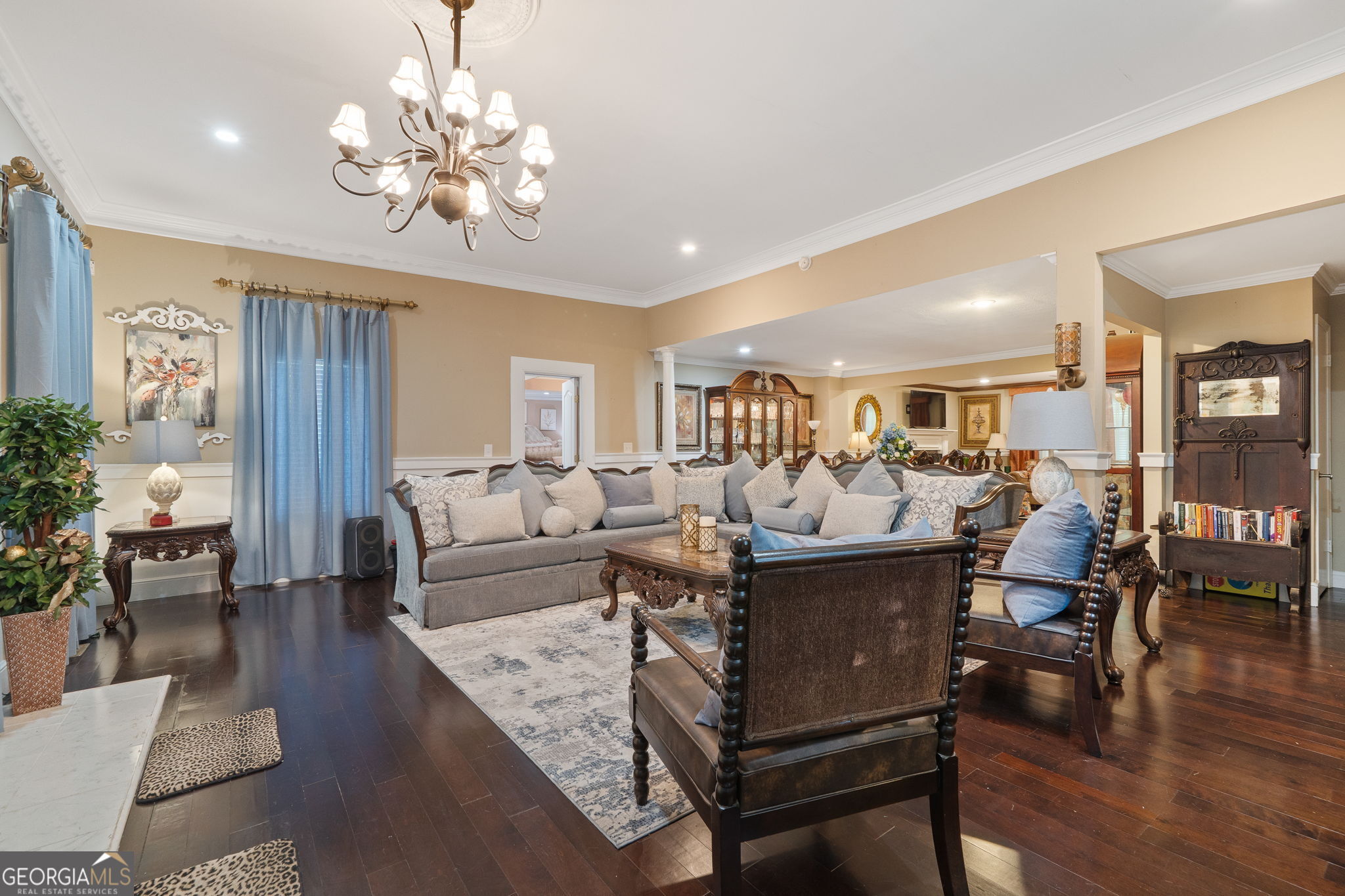 156 Log Cabin Road Northeast Milledgeville, GA 31061 - Photo 45 of 66