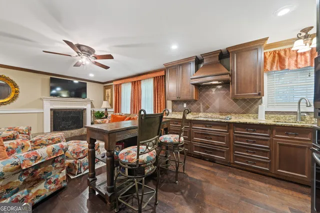 $474,900 | 156 Log Cabin Road Northeast, Milledgeville, GA 31061