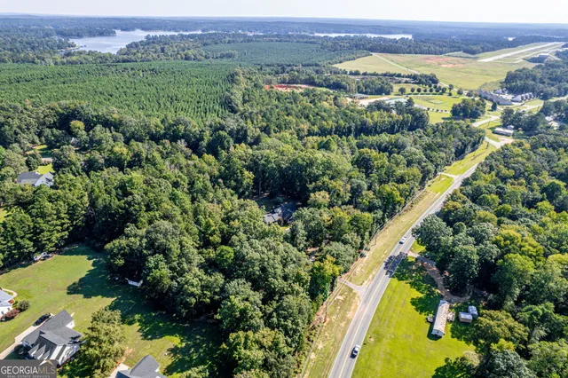 $474,900 | 156 Log Cabin Road Northeast, Milledgeville, GA 31061