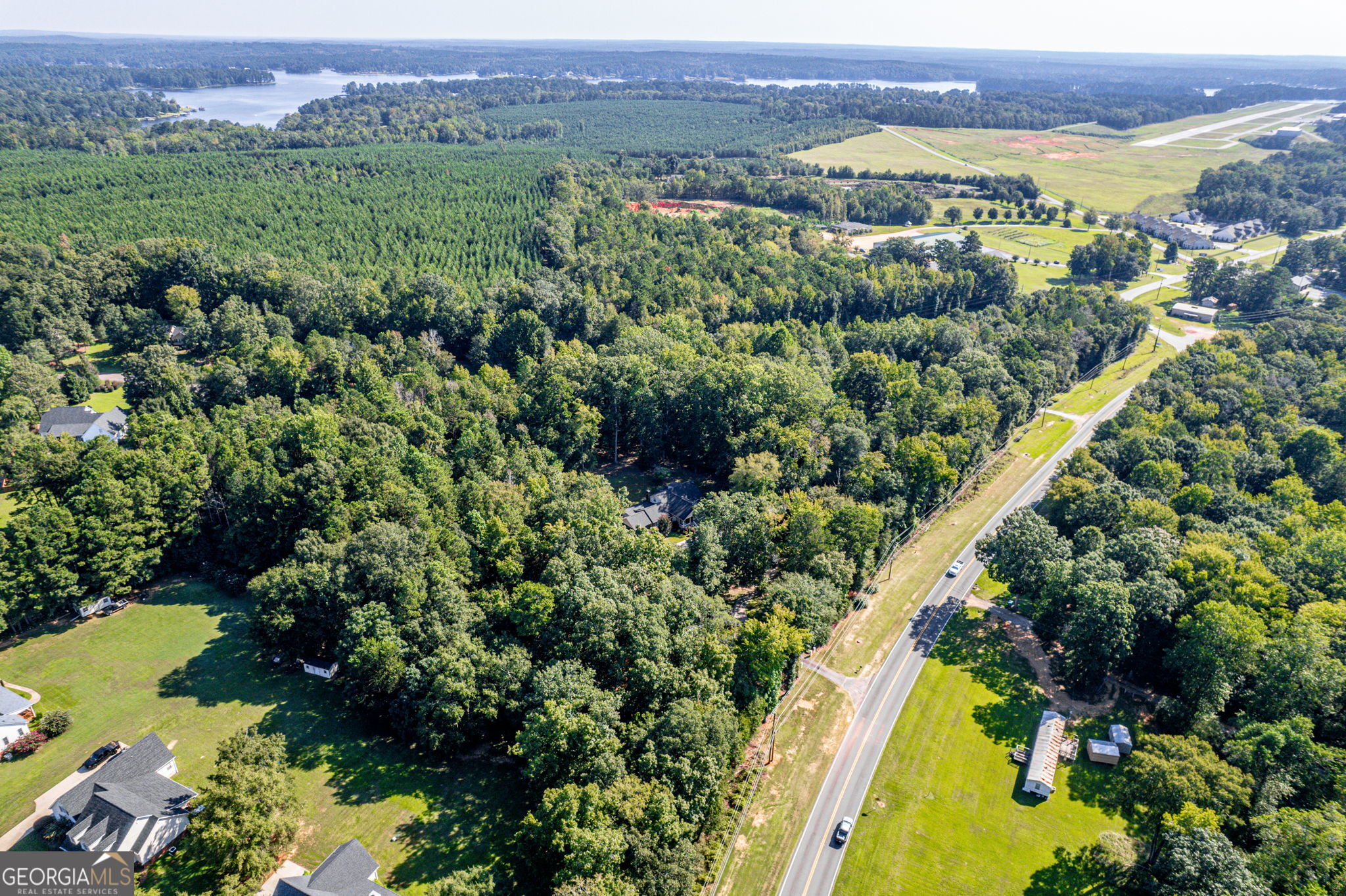 156 Log Cabin Road Northeast Milledgeville, GA 31061 - Photo 5 of 66