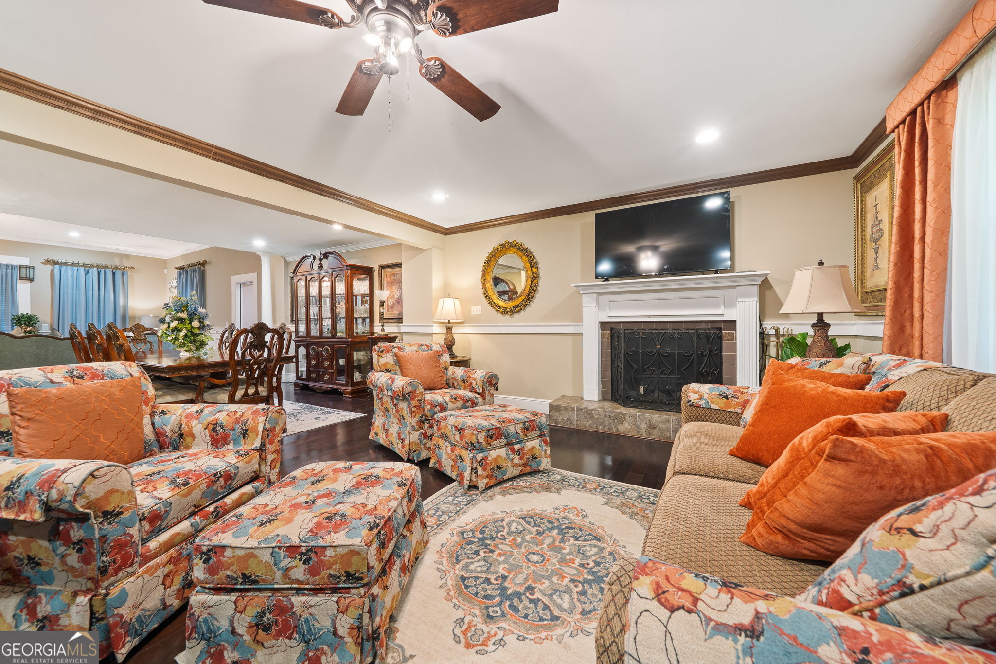 156 Log Cabin Road Northeast Milledgeville, GA 31061 - Photo 52 of 66