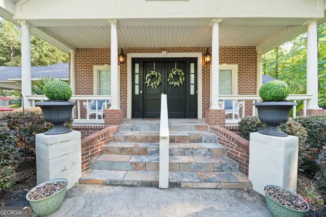 $474,900 | 156 Log Cabin Road Northeast, Milledgeville, GA 31061