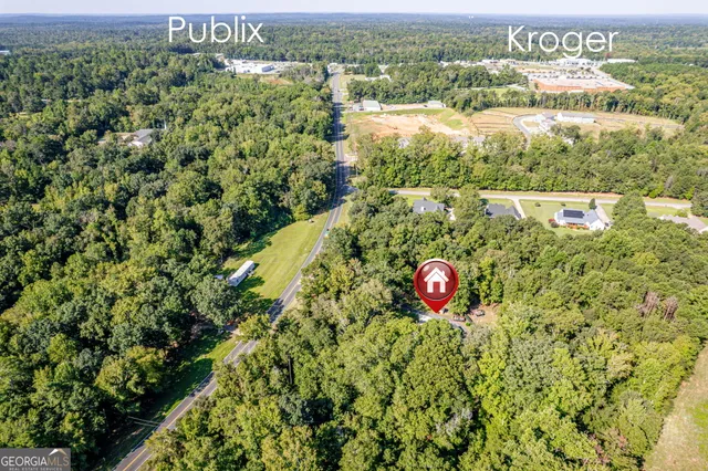 $474,900 | 156 Log Cabin Road Northeast, Milledgeville, GA 31061