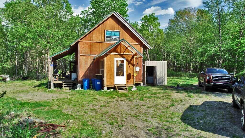 195 Dagget Road Houlton, ME 04730 - Photo 49 of 54 maine-off-grid-woods-home