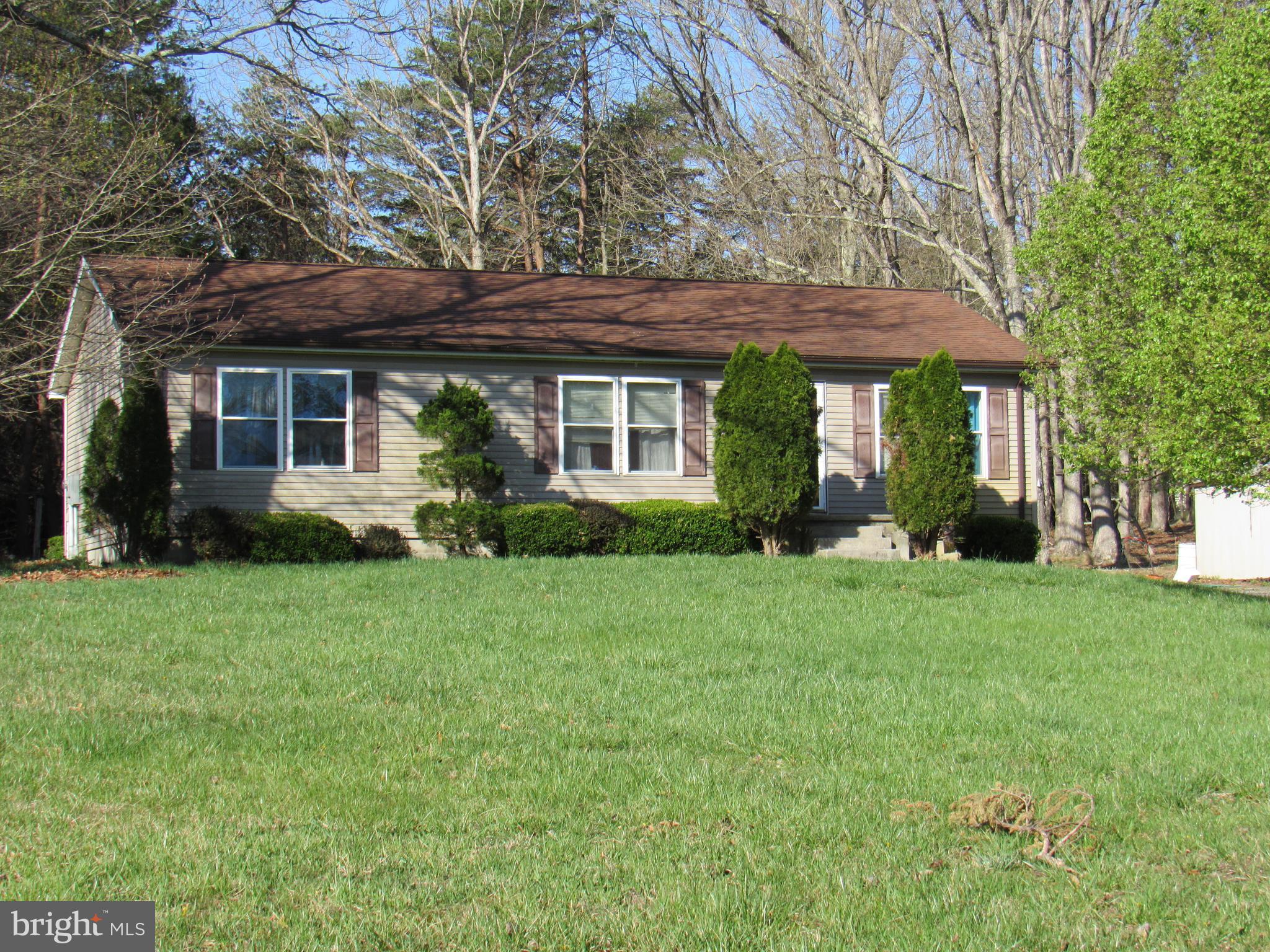 2043 Mountain Road Front Royal, VA 22630 - Photo 2 of 27 Exterior (Front)