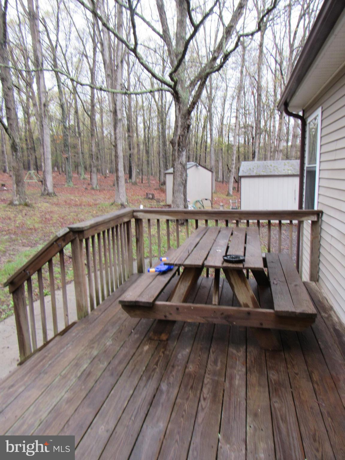 2043 Mountain Road Front Royal, VA 22630 - Photo 20 of 27 Exterior (Rear)