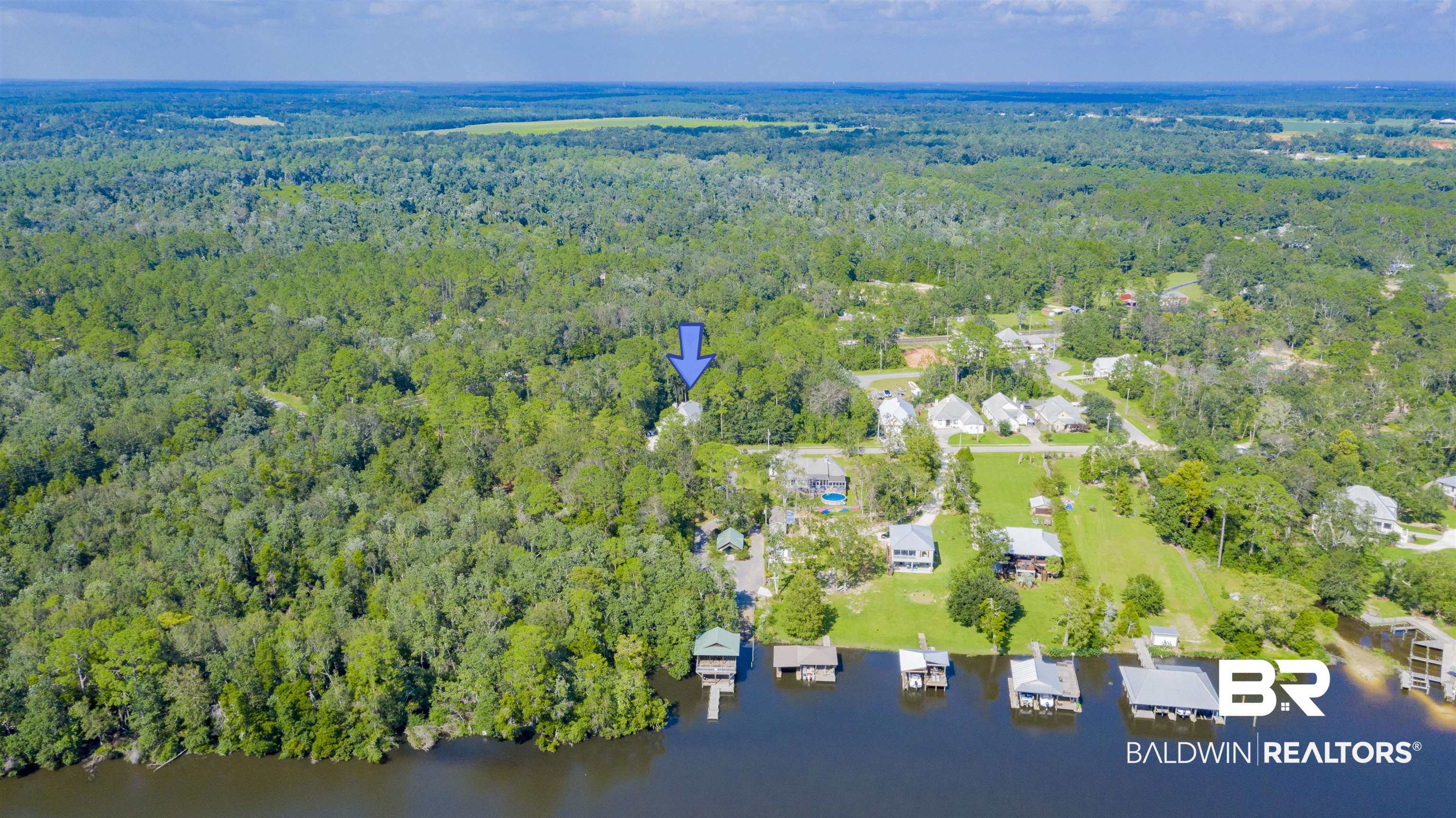 13093 Etta Smith Road Summerdale, AL 36580 - Photo 48 of 50