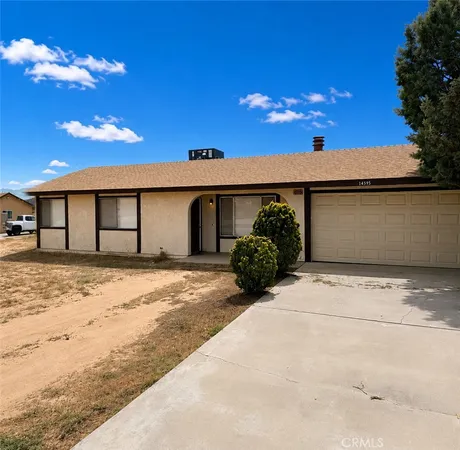 $399,000 | 14595 Iroquois Road, Apple Valley, CA 92307