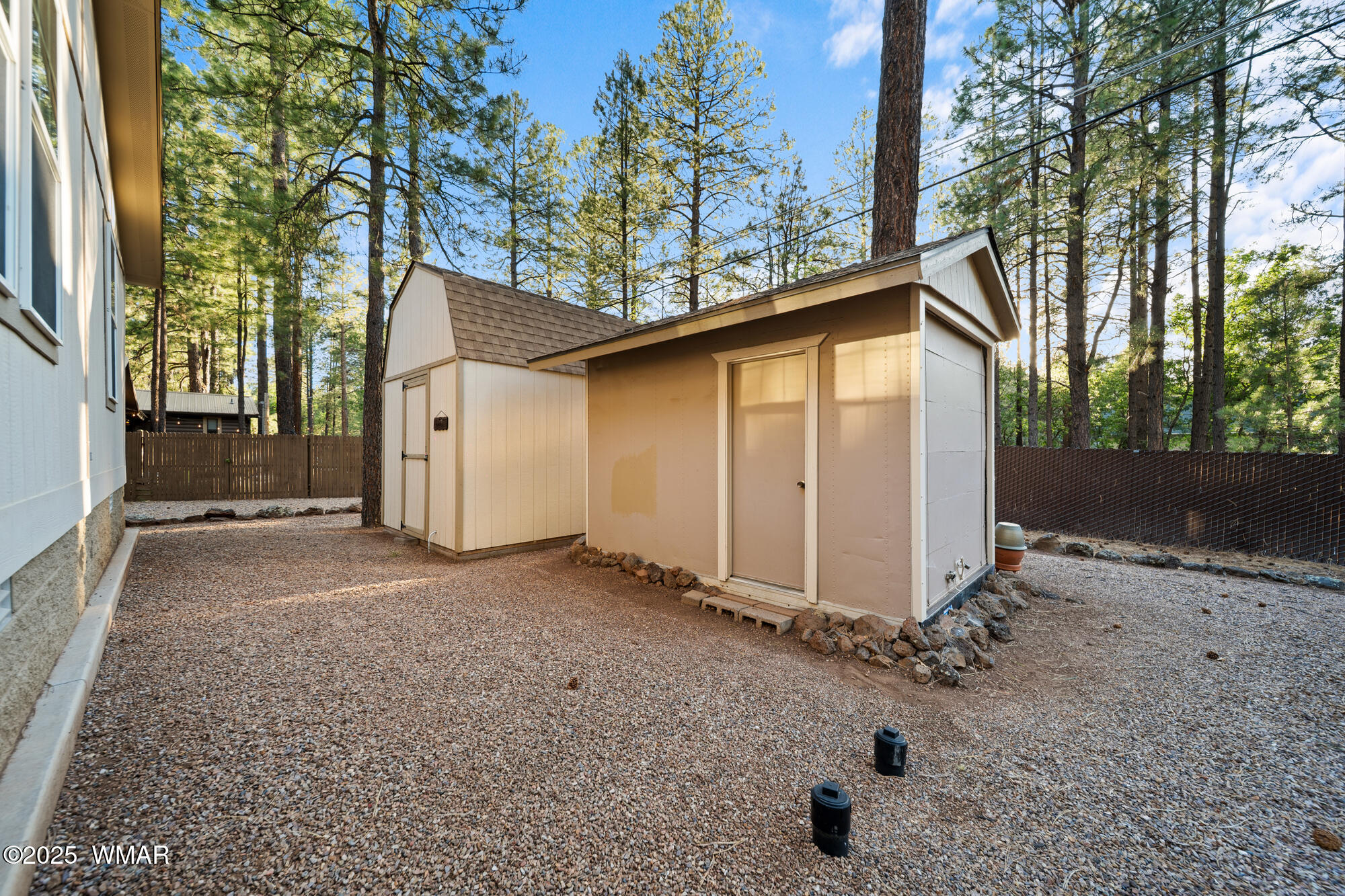 4236 West Blue Ridge Loop Pinetop, AZ 85935 - Photo 37 of 45 Utility Shed/Workshop
