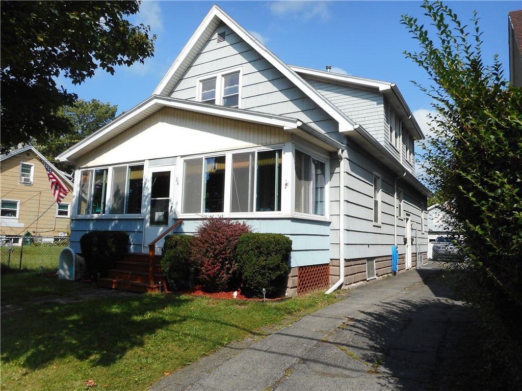 26 Riddle Street Rochester, NY 14611 - Photo 1 of 1 Welcome to 26 Riddle St