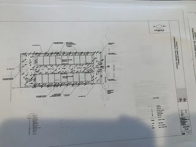 a view of a water heater and an outdoor sitting