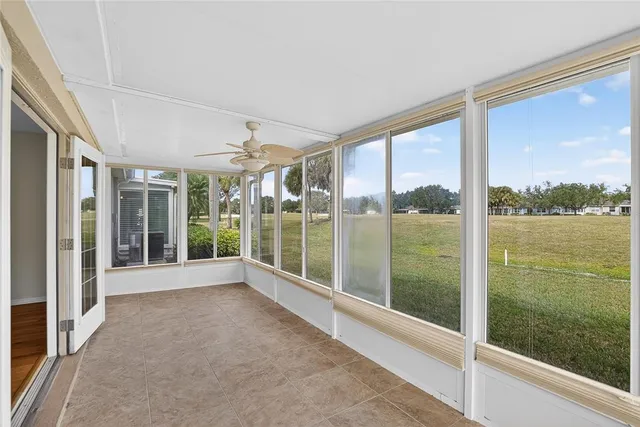 a view of room with window