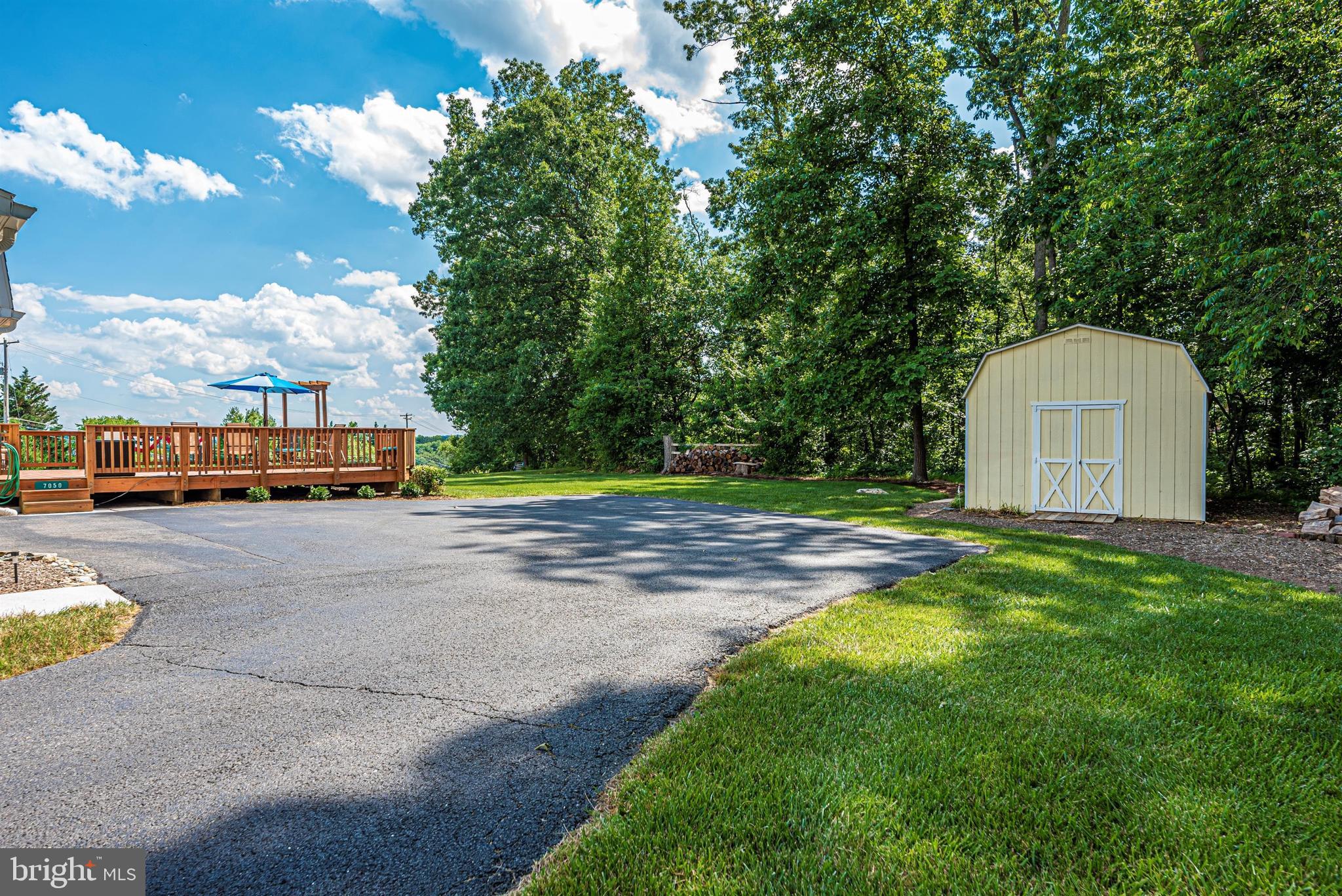 7050 Runkles Road Mount Airy, MD 21771 - Photo 50 of 59 Plenty of Extra Parking for Guests & Parties!