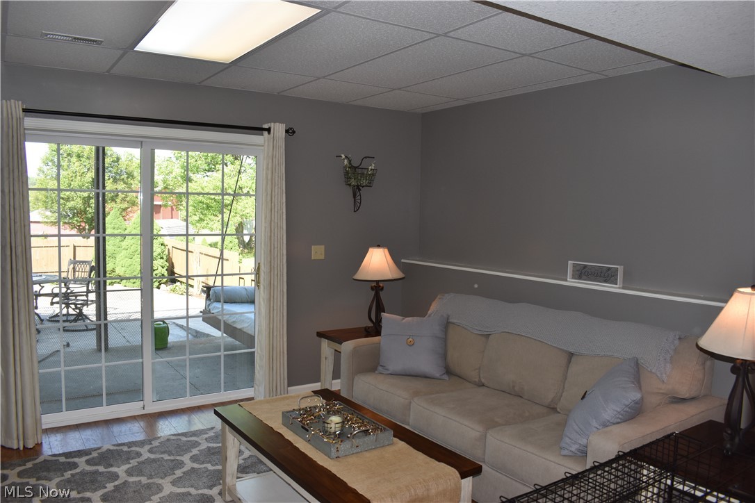 3563 Gorsuch Road Nashport, OH 43830 - Photo 21 of 32 Use this room as another entertainment room or your 4th bedroom