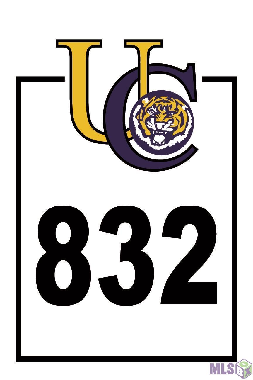 1752 Tiger Crossing Drive St. George, LA 70810 - Photo 3 of 3 Sign on Lot