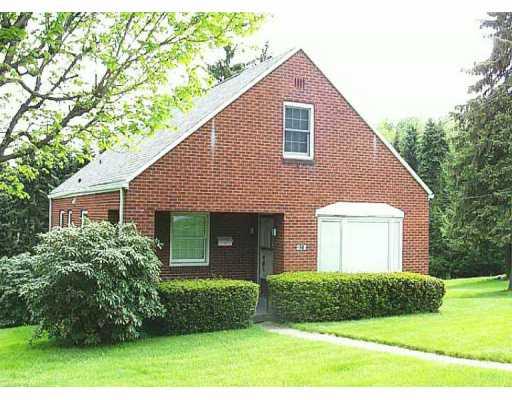 321 Weavertown Road Canonsburg, PA 15317 - Photo 1 of 1 Exterior Front.
