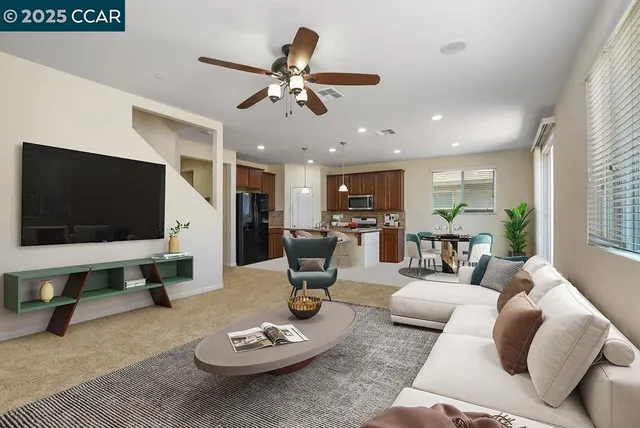 $665,000 | 1410 Big Redwood Drive, Oakley, CA 94561