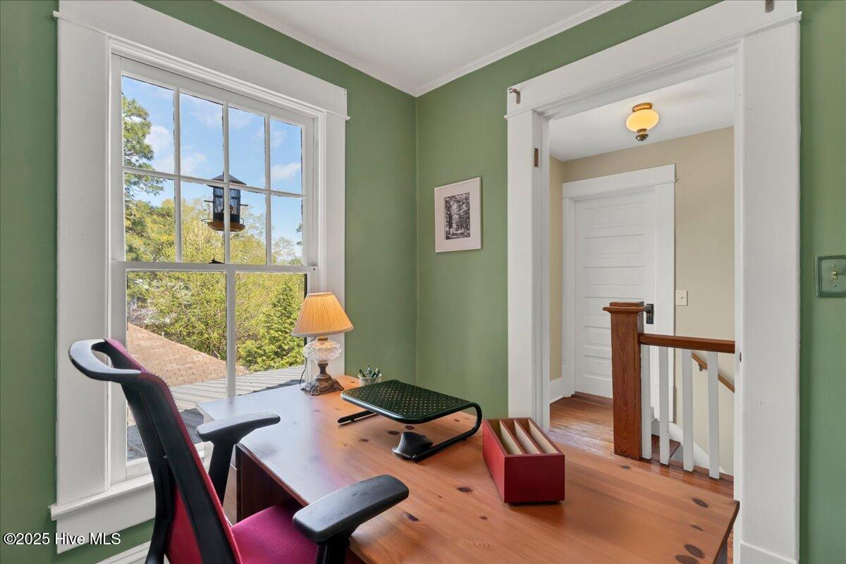 260 North Ridge Street Southern Pines, NC 28387 - Photo 30 of 53 Office Nook