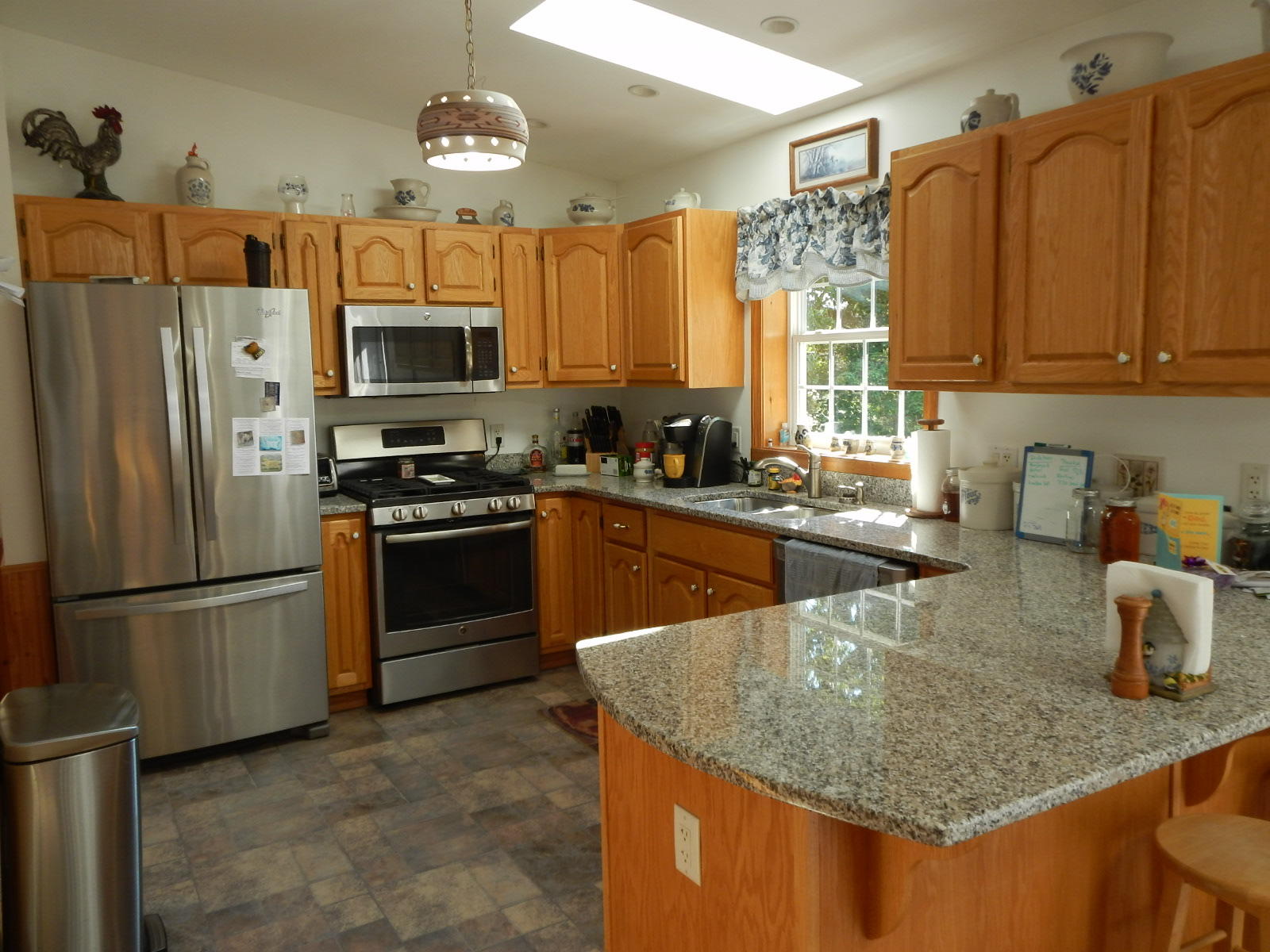 46 Fuller Road Sorrento, ME 04677 - Photo 16 of 45 Kitchen