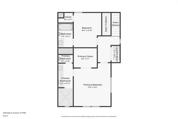 $3,050 | 2339 Eagle Street, Houston, TX 77004