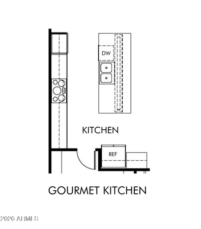 a picture of a park with an bench