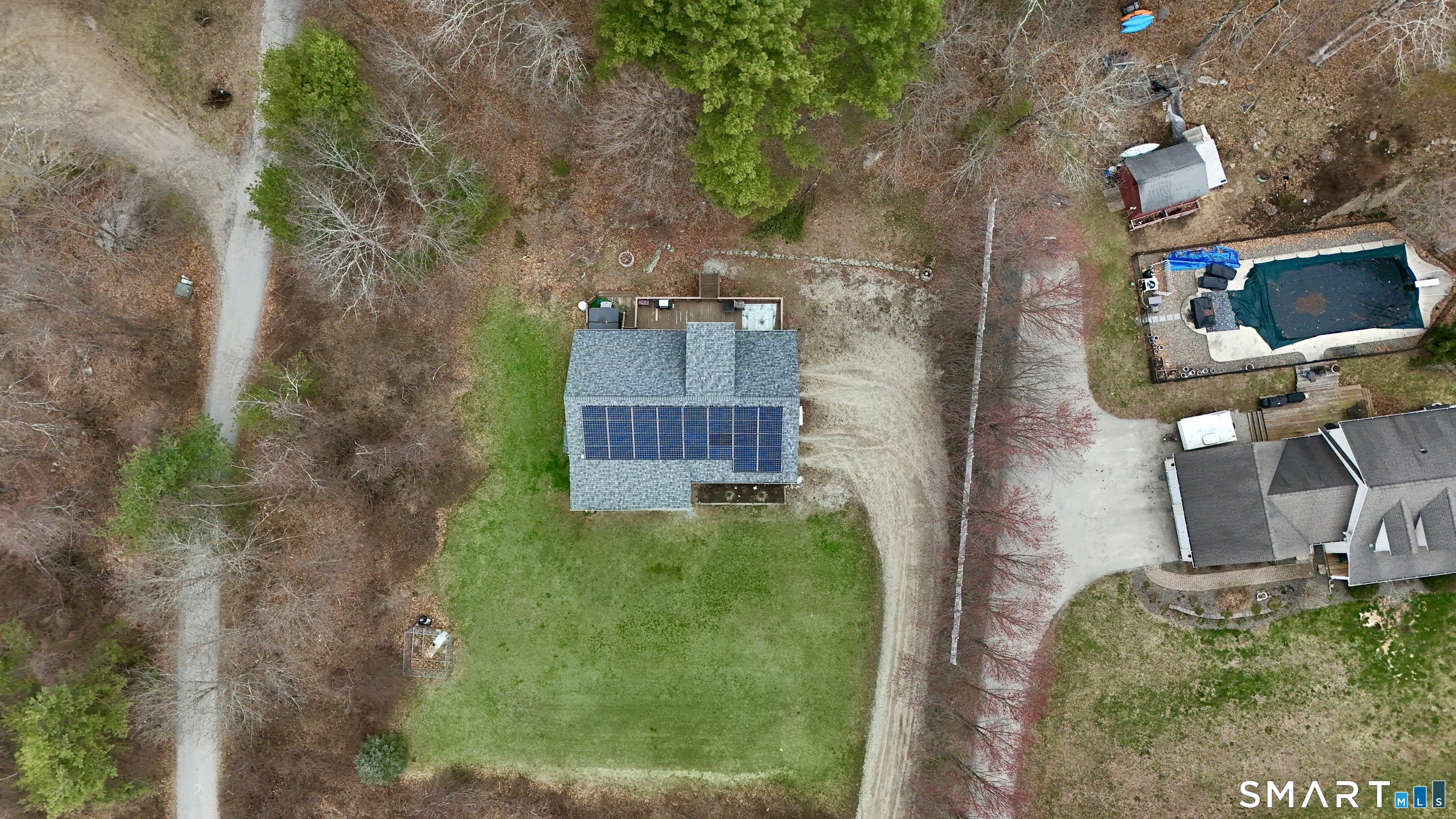 83 Dodge Road Woodstock, CT 06281 - Photo 25 of 30