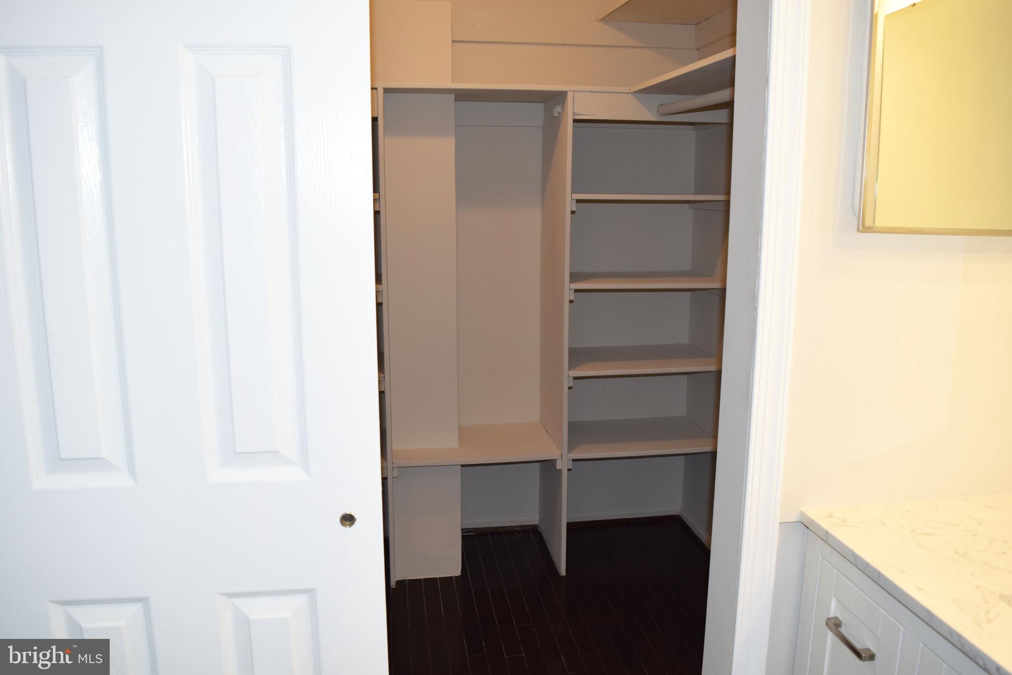 2011 High Timber Road Fort Washington, MD 20744 - Photo 8 of 23 Walk-in Closet Master Bedroom