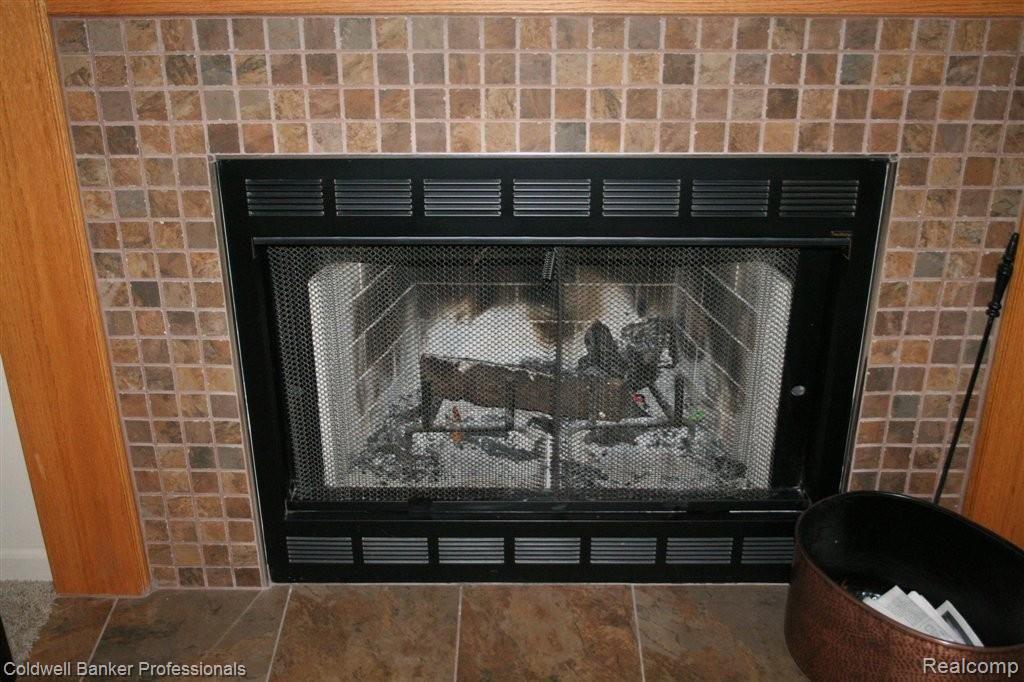 11168 Whispering Ridge Trail Fenton, MI 48430 - Photo 20 of 24 Natural Fireplace