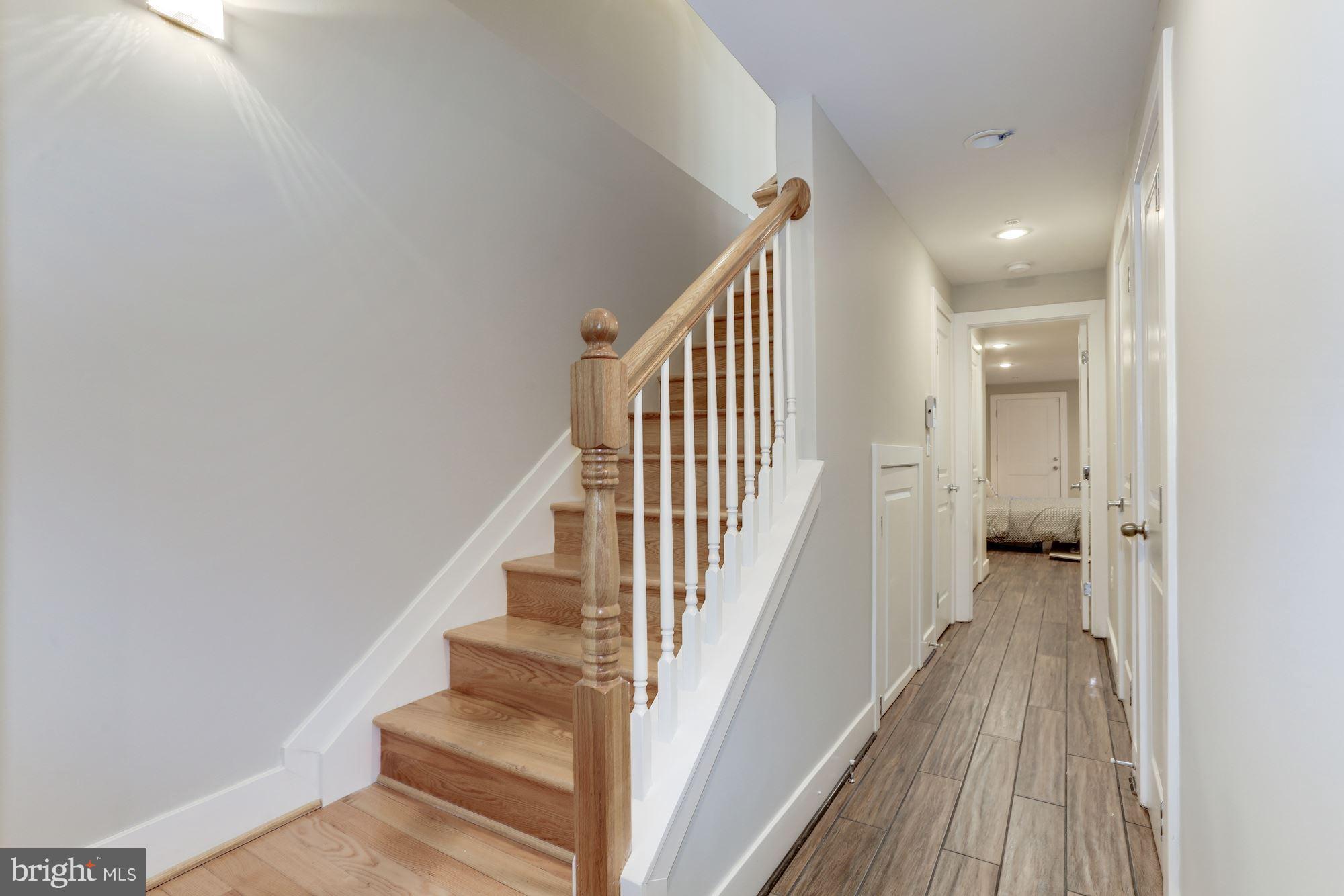 411 Ridge Street Northwest, Unit 1 Washington, DC 20001 - Photo 9 of 19 Interior (General)