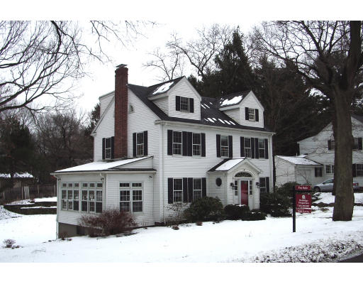 30 Whittier Road Wellesley, MA 02481 - Photo 1 of 4