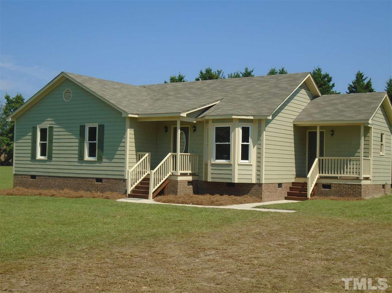 2725 Johnny Baker Road Willow Spring, NC 27592 - Photo 1 of 17 Gallery Image 1