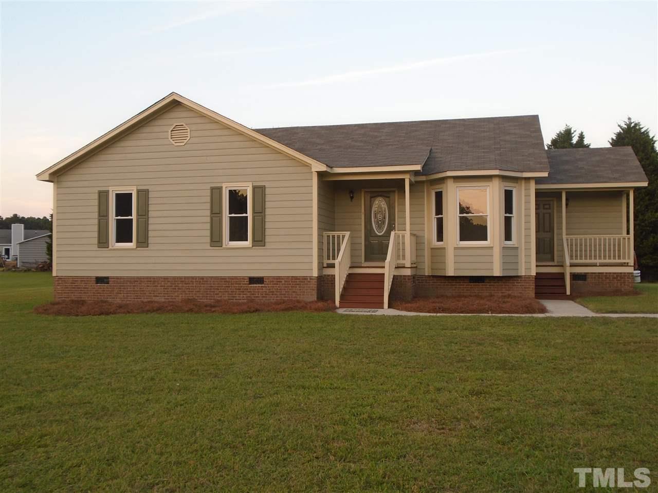 2725 Johnny Baker Road Willow Spring, NC 27592 - Photo 2 of 17 Gallery Image 2