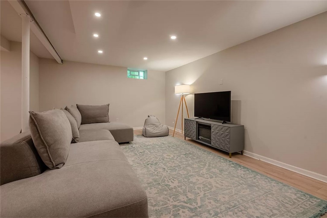 712 Audley End Webster, NY 14580 - Photo 17 of 30 FINISHED LOWER LEVEL