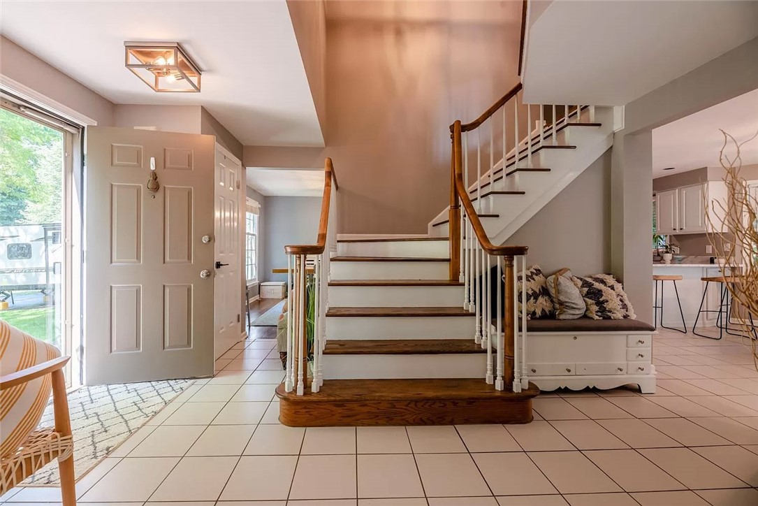 712 Audley End Webster, NY 14580 - Photo 10 of 30 FOYER