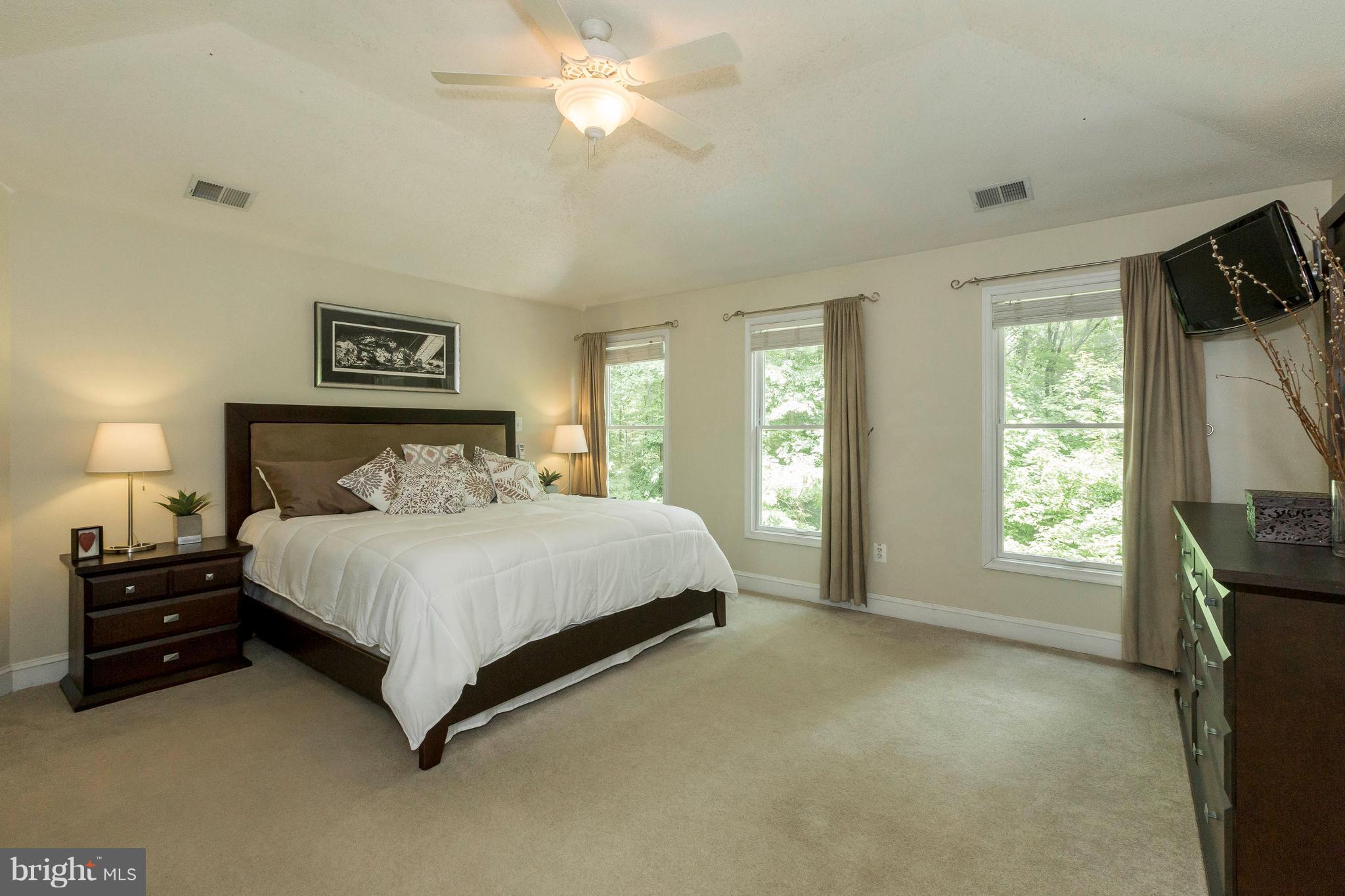 1222 Ripley Road Crownsville, MD 21032 - Photo 13 of 30 Bedroom (Master)
