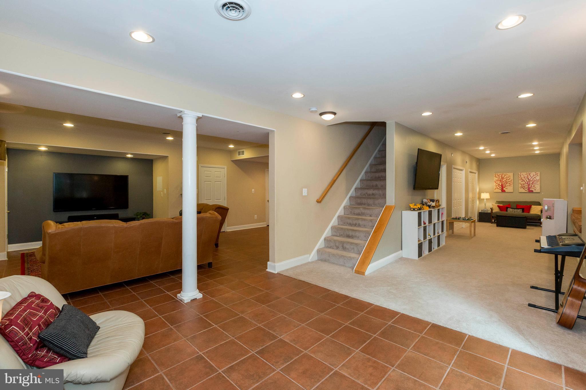 1222 Ripley Road Crownsville, MD 21032 - Photo 23 of 30 Basement