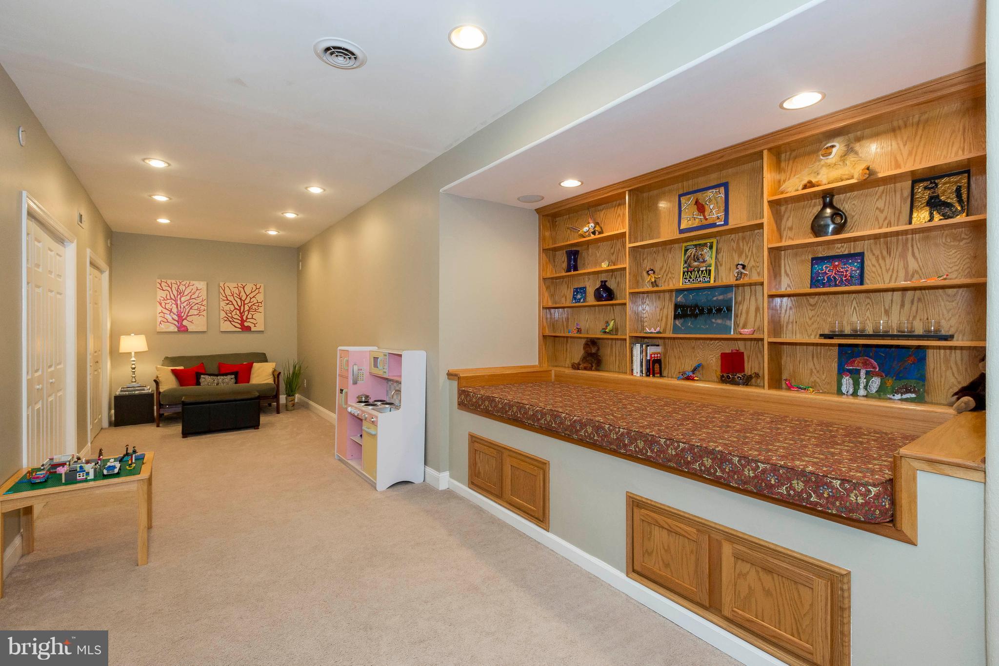 1222 Ripley Road Crownsville, MD 21032 - Photo 24 of 30 Basement