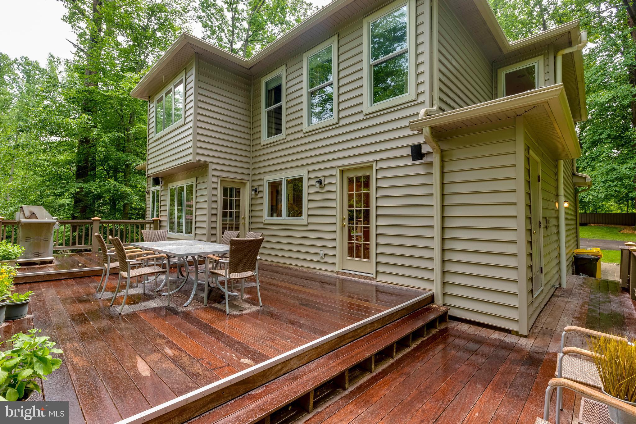 1222 Ripley Road Crownsville, MD 21032 - Photo 28 of 30 Exterior (Rear)