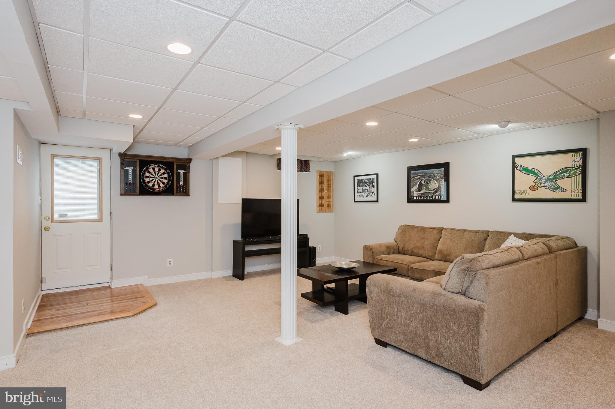 9003 Gardenia Road Baltimore, MD 21236 - Photo 39 of 68 Rec Room Area