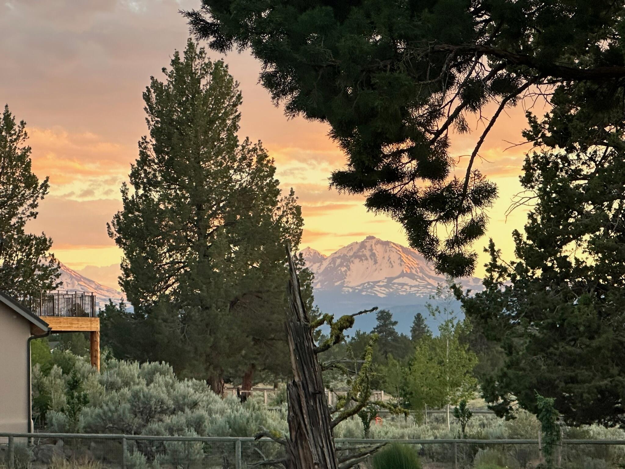 Mountain Views