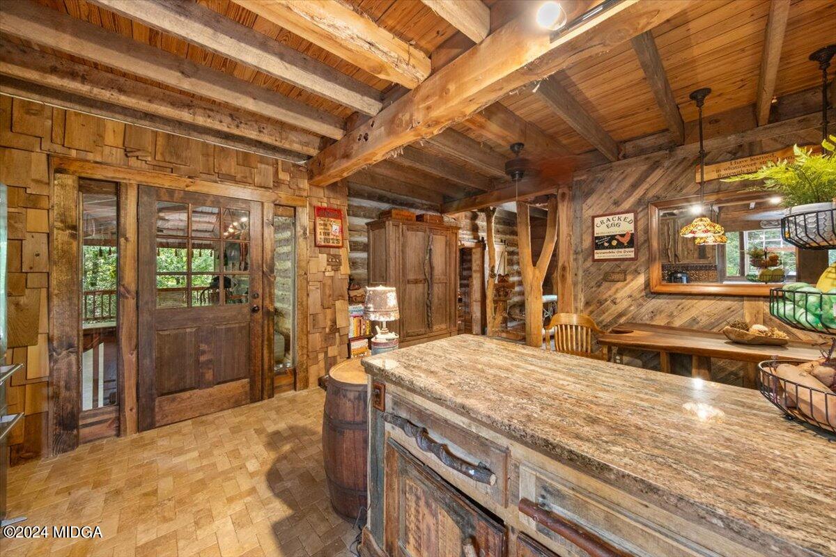 228 Pine Grove Church Road Culloden, GA 31016 - Photo 15 of 40 a view of a room with wooden floor