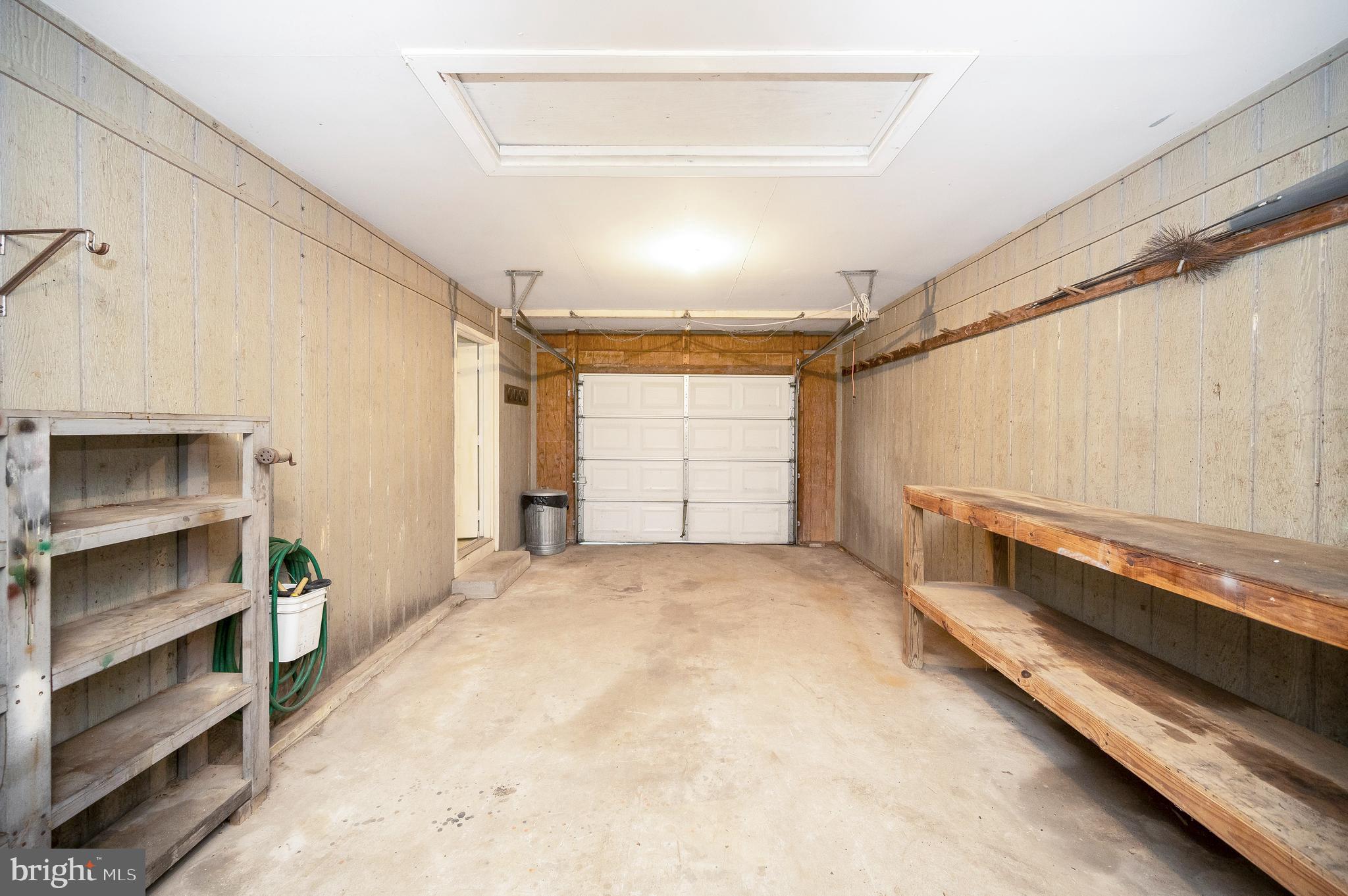 13824 Marsh Road Sumerduck, VA 22742 - Photo 24 of 33 Attached One Car Garage