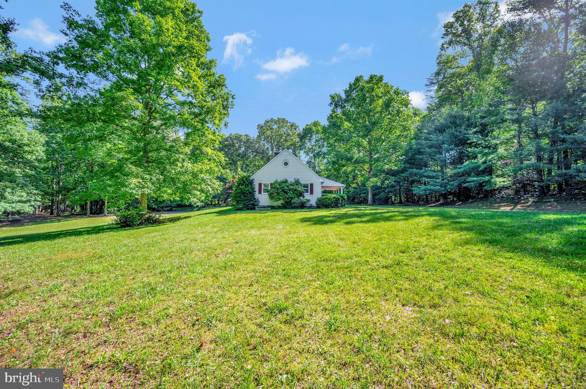 13824 Marsh Road Sumerduck, VA 22742 - Photo 8 of 33 Expansive Side Yard